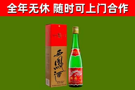 石拐区烟酒回收西凤酒绿瓶.jpg